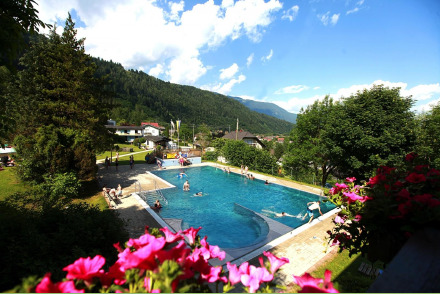 Drau Camping Sachsenburg HW2002